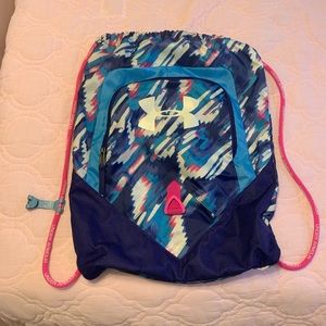 Under Armour Drawstring Bookbag Backpack